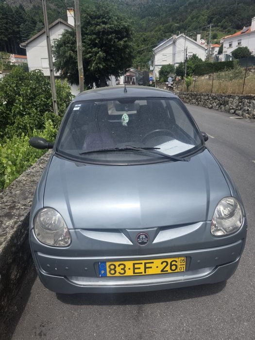 Carro sem carta Aixam A741