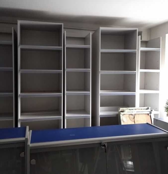 Стелаж , шкаф, полиці,з ДСП  в офіс,гараж,гардеробну,балкон .