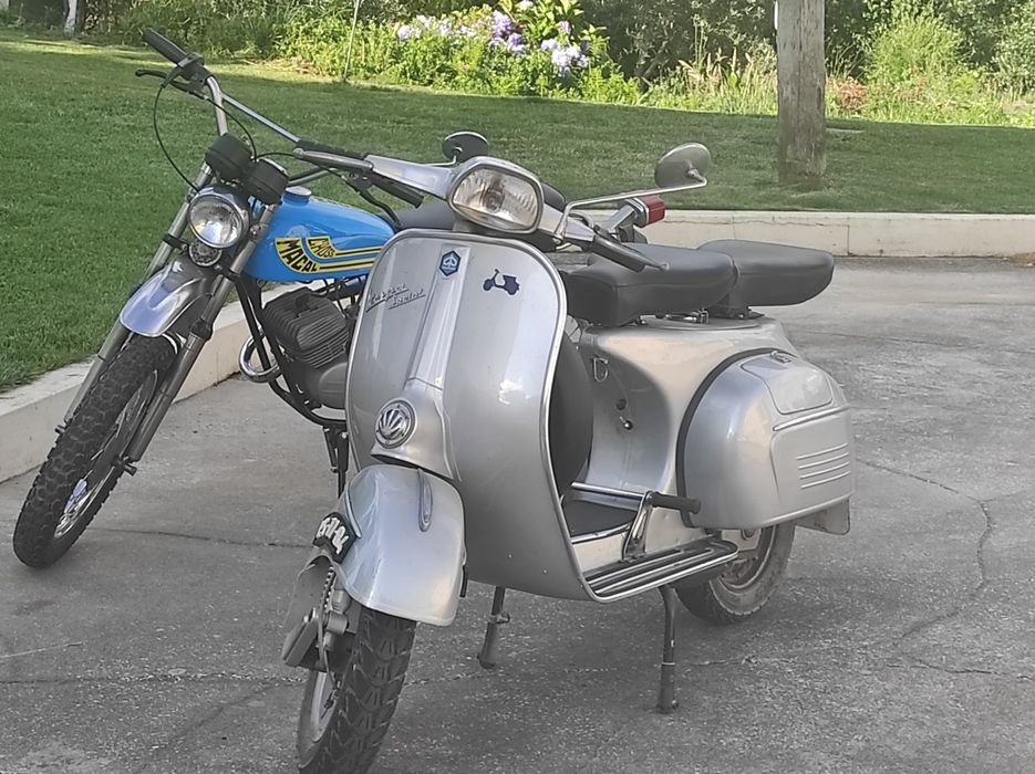 Vespa 150 sprint