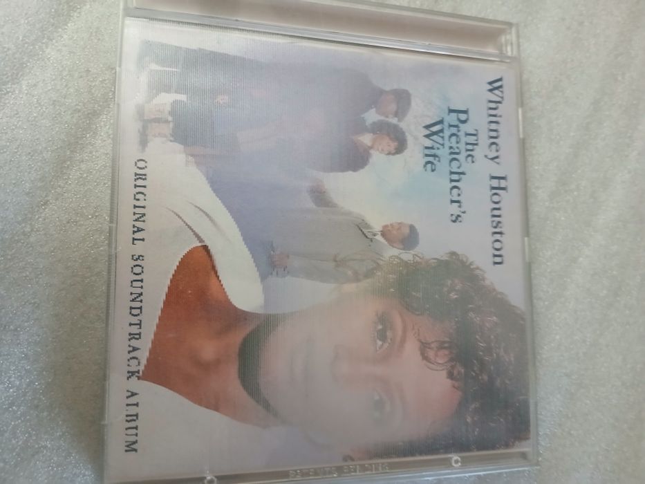 Cds "Whitney Houston"