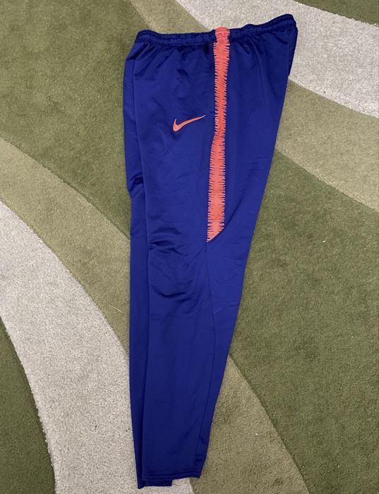 Штаны Nike fc Atletico Madrid orig.