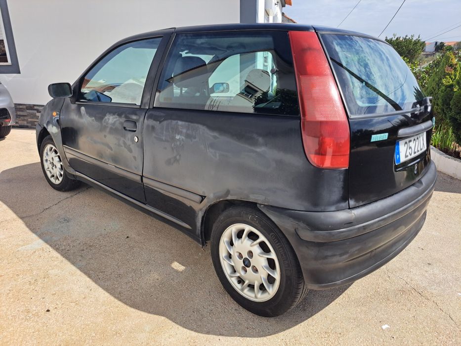 Fiat Punto 1998 6x Velocidades