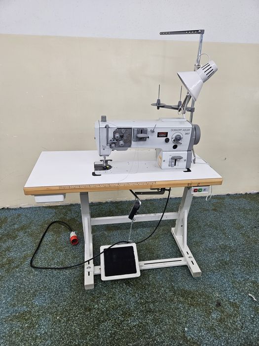Maszyna do szycia przemysłowa Dürkopp Adler 367