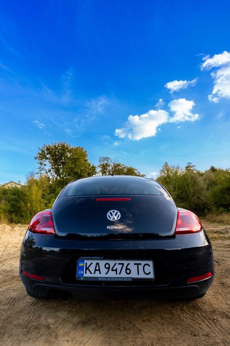Volkswagen Beetle 2015 VIN 3VWF17AT3GM604106 фото оголошення 6 з 12