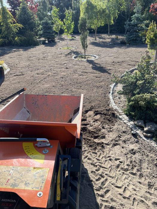 Automatyczne systemy nawadniające/projektowanie/ zakładanie ogrodów