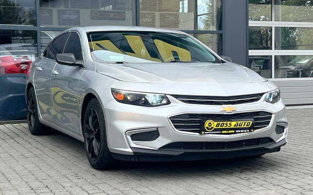 Chevrolet Malibu 2016