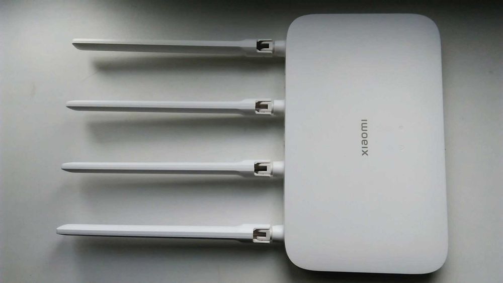 Гигабитный Роутер Xiaomi Mi WiFi Router 4A AC1200:Keenetik,Mesh,2хWAN