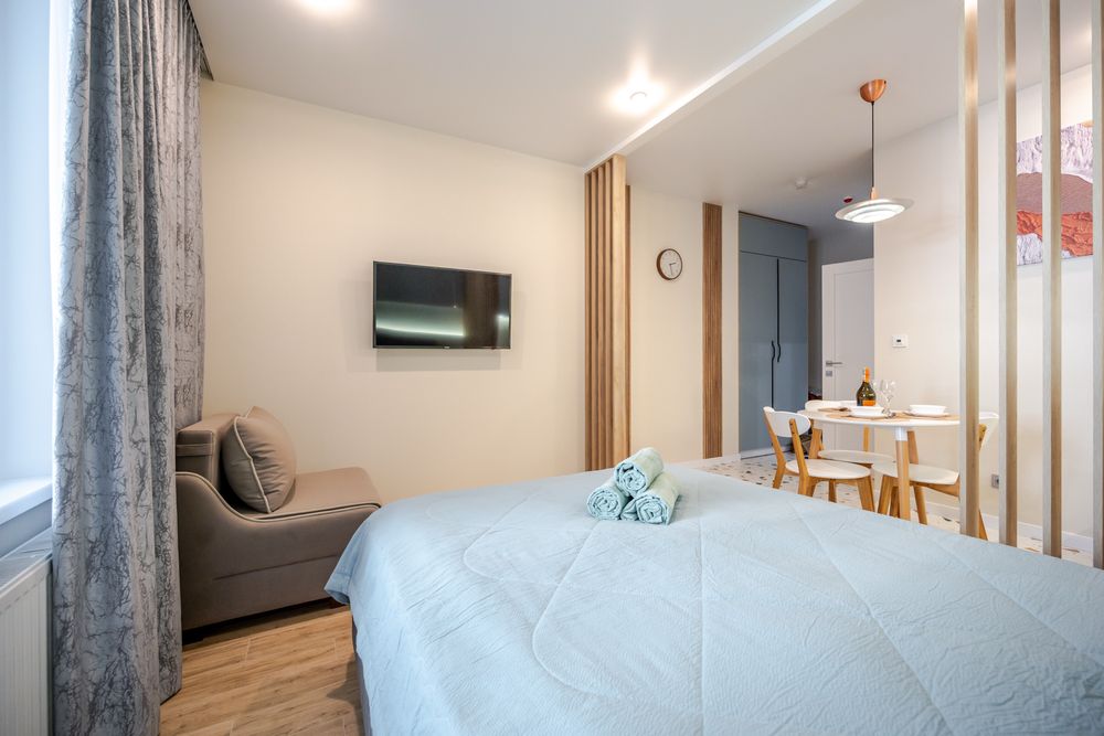 Аркадия посуточно! Новый дом бизнес класса с терассой на крыше.