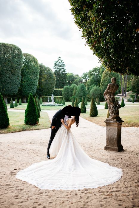 Suknia ślubna Patrycja Kujawa atelier or or