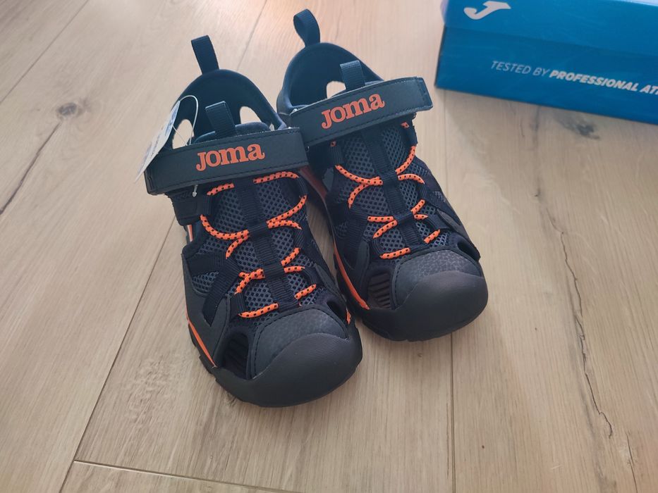 Sandały chłopięce Joma rozm. 32 nowe