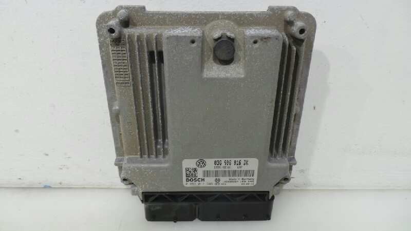 CENTRALINA MOTOR UCE VOLKSWAGEN TOURAN 2005 -03G906016
