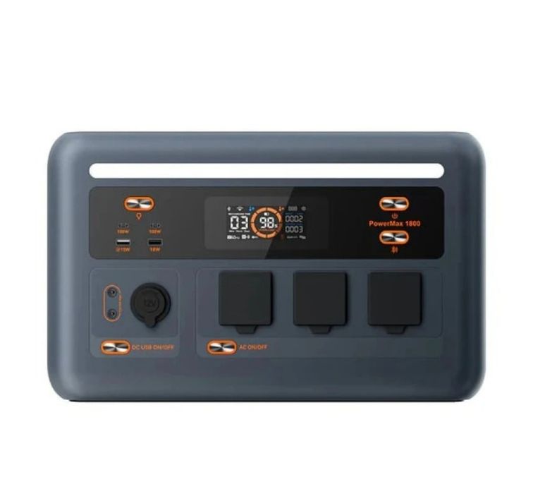 Зарядна станція OSKAL POWERMAX 1800SE