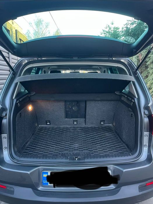 Продам авто Volkswagen Tiguan