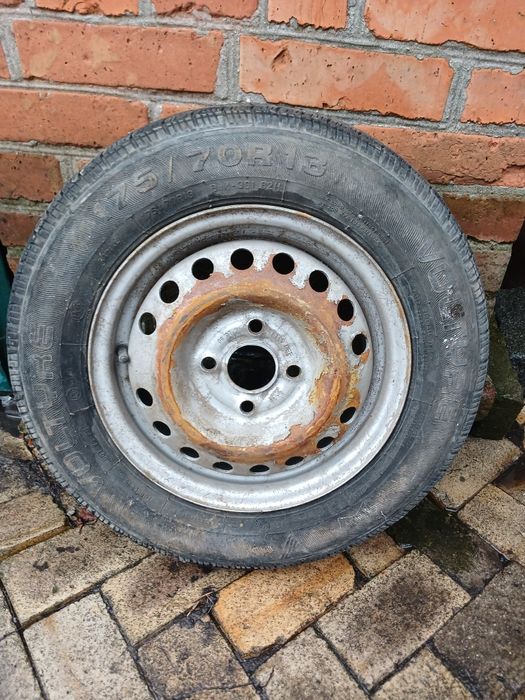 Продам запаску 175/70R13