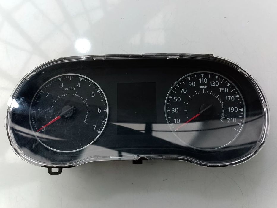 QUADRANTE RENAULT EXPRESS 21- 1.5 DCI / 24809668R VIDRO COM DEFEITO