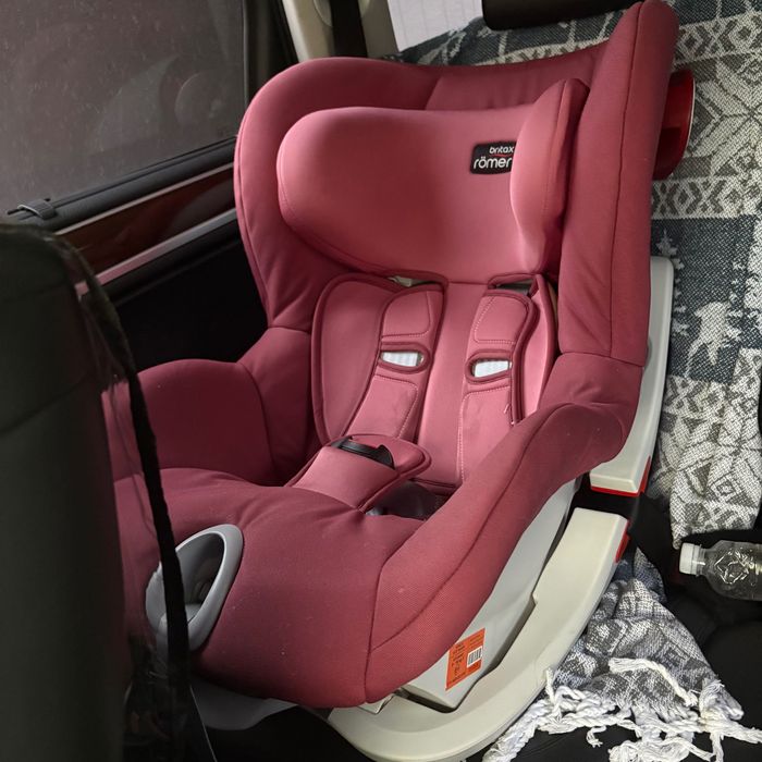 Дитяче автокрісло Britax Römer King ІІ (9–18 кг)