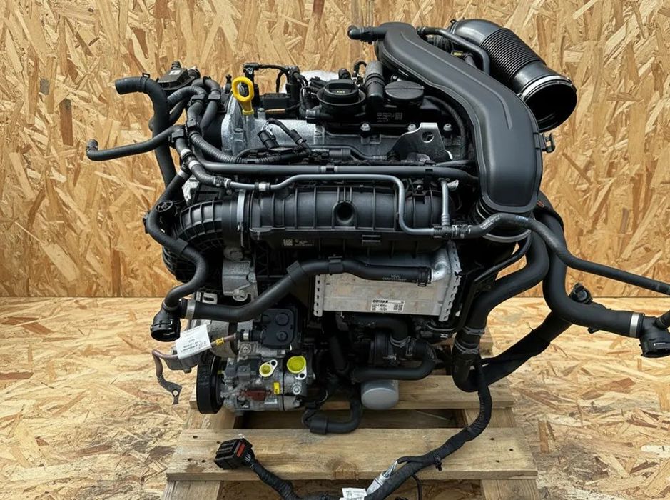 SILNIK KOMPLETNY VW GOLF VIII AUDI SEAT SKODA 1.5 TSI/TFSI 150KM 2022r - DFY DFYA