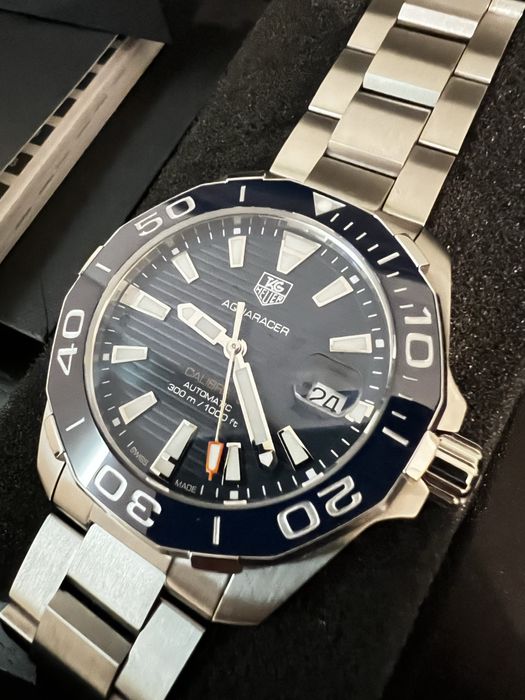 Tag Heuer Aquaracer 41MM