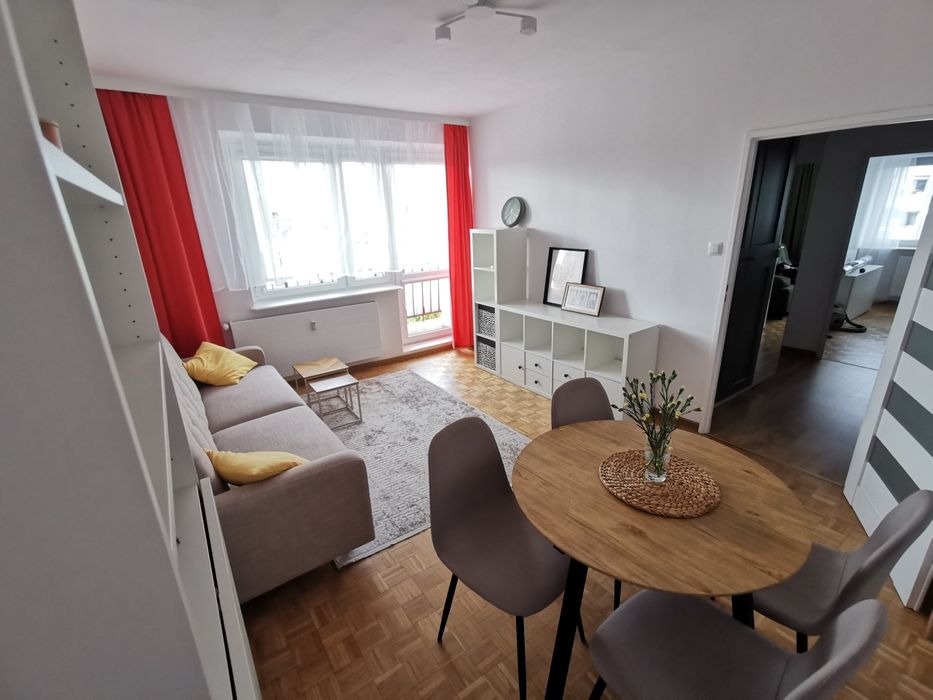 Mieszkanie m3 2 pokoje + osobna kuchnia, piwnica, balkon w super lokalizacji szwederowo rondo kujawskie