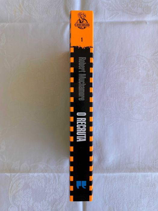 CHERUB: O Recruta de Robert Muchamore