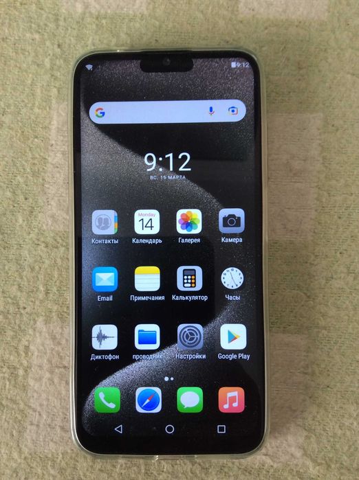 IPhone i16 PRO МАХ 7.6 ЭКРАН 5G Android 14