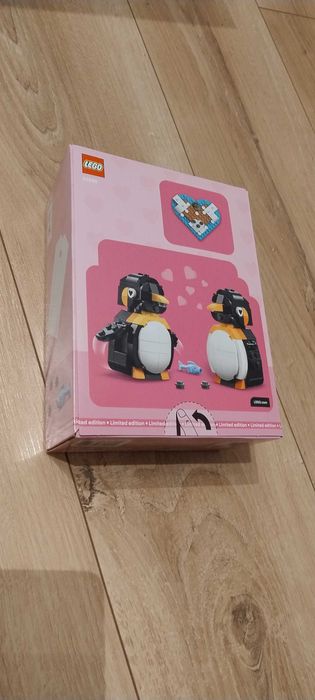 LEGO 40886 Zakochane Pingwiny