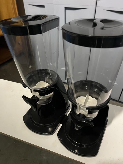 Dispensador de cereais