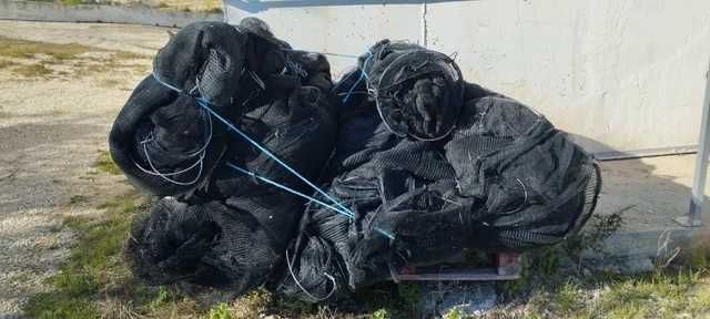 Пейнтбольні сітки висотою 6 метрів. Пейнтбол