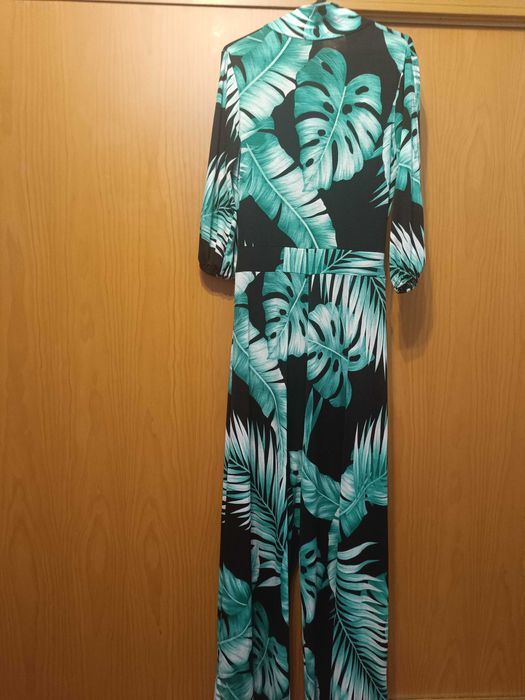 Macacão L/XL costas abertad