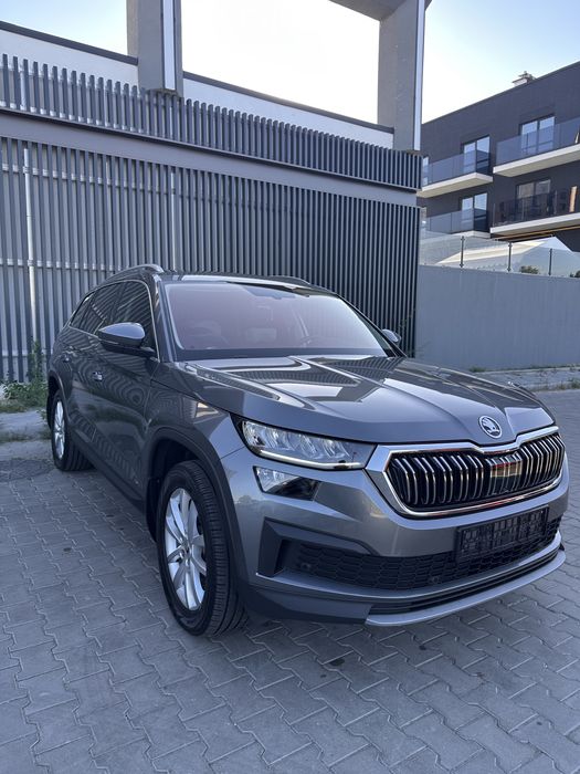 Skoda kodiaq 2.0 tdi (150hp)