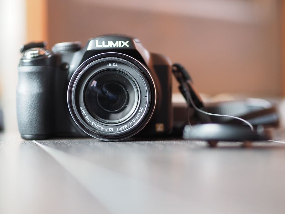 Panasonic Lumix DMC-FZ62