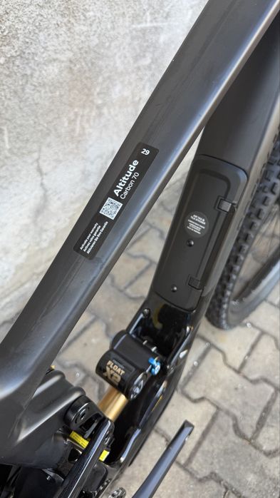 Nowy rower Rocky Mountain Alltitude C70 rozmair M