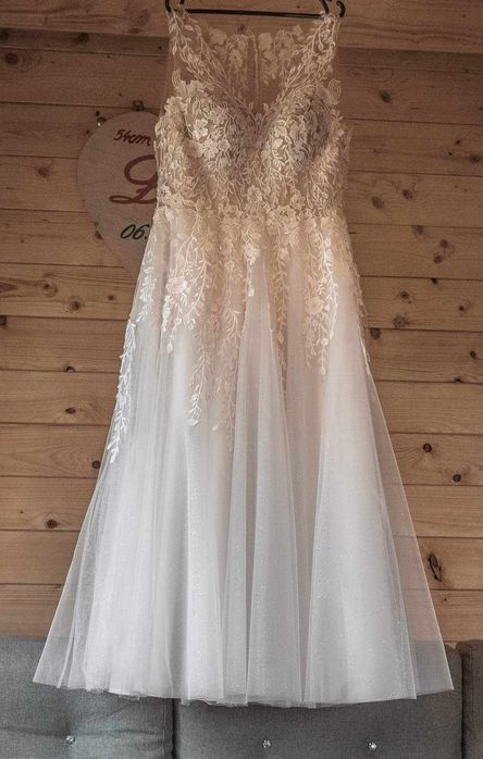 Sprzedam suknie ślubną