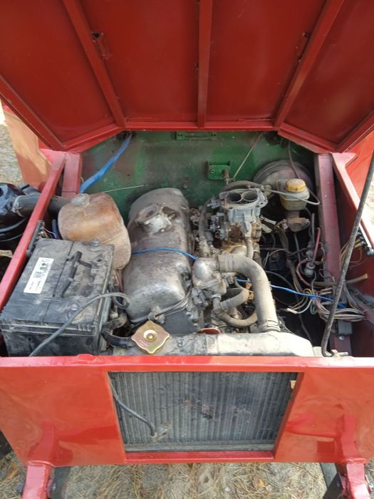 Продам самодельный автомобиль