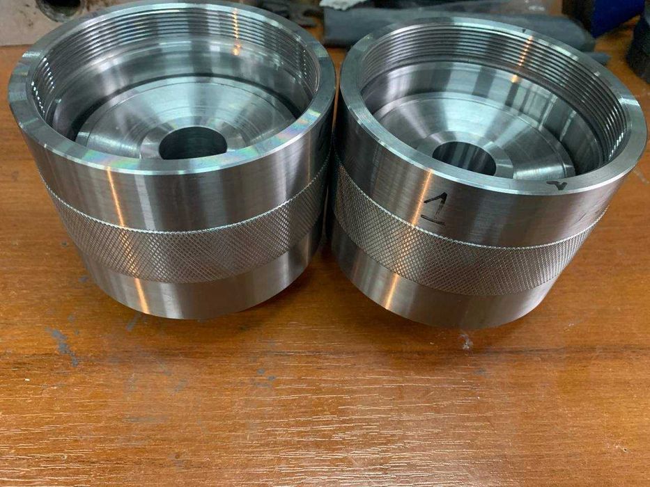 Токарная, фрезерная, фрезерная 5-ти осевая обработка на станках с ЧПУ