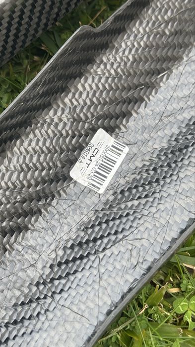 Proteções em carbono Ténéré 700