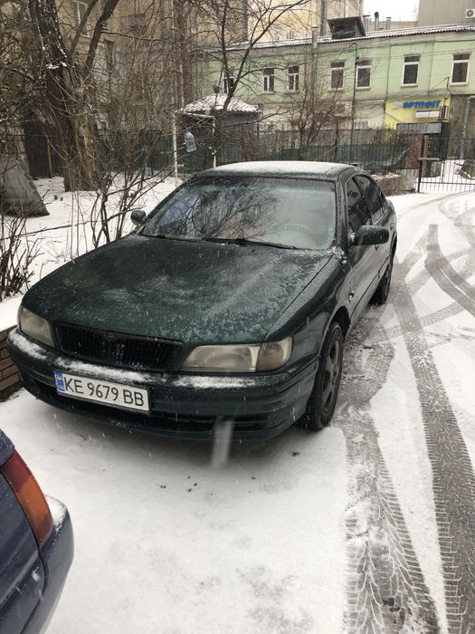 Продам Nissan Maxima QX (A32) 3.0 1998г.(Араб)