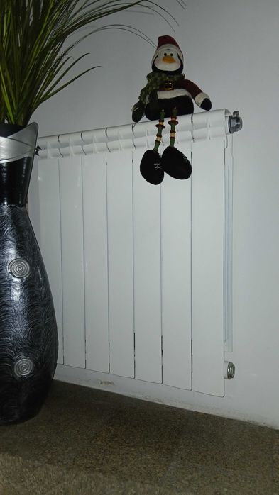 Radiadores para aquecimento central