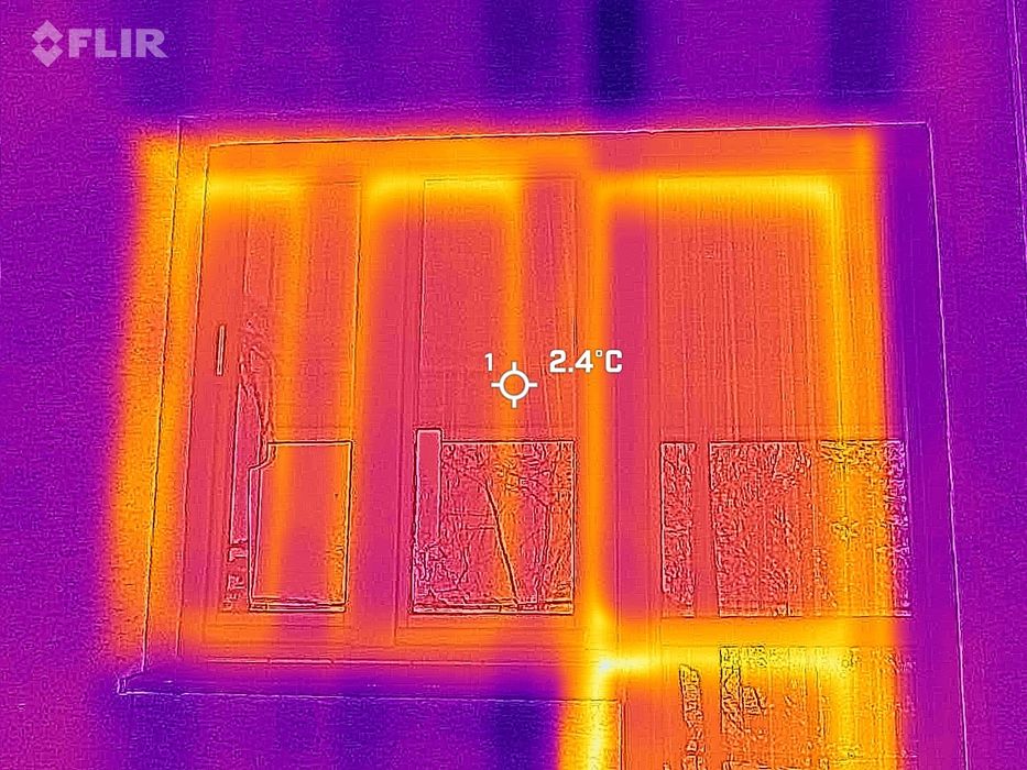 Kamera termowizyjna FLIR ONE PRO3