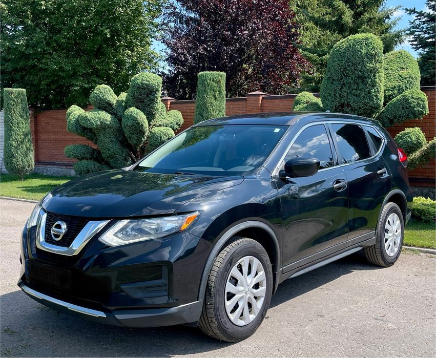 Продам Nissan rogue