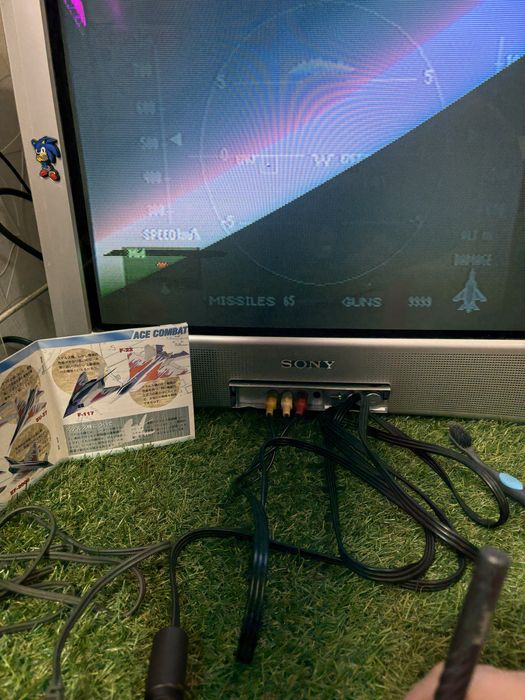 SONY PS1 ntsc j original scph-5500