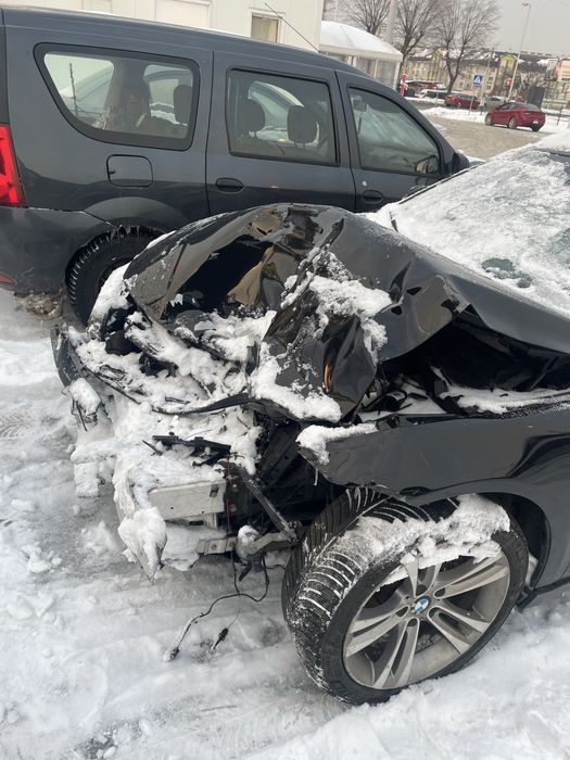 BMW 428i 2015 полный привод