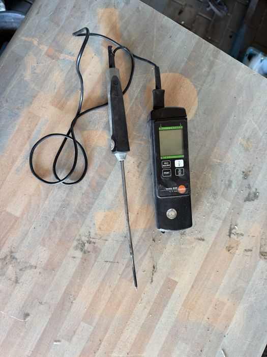Miernik Testo 535