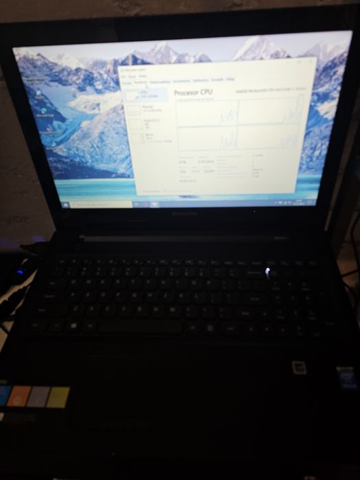 Laptop LENOVO G50-30 80G