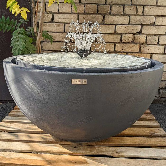 Бетонні Фонтани, Вуличні Водойми, Фонтани Декоративні, Ставки Дніпро