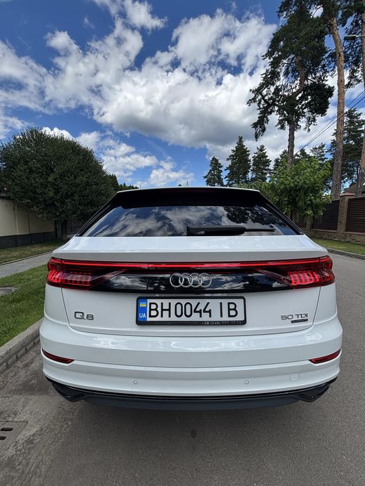 Audi Q8 Дизель 3.0