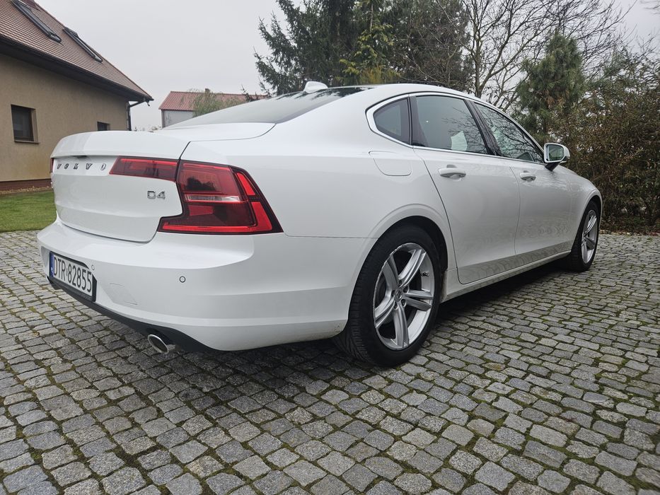 Volvo s90 190KM 2018r