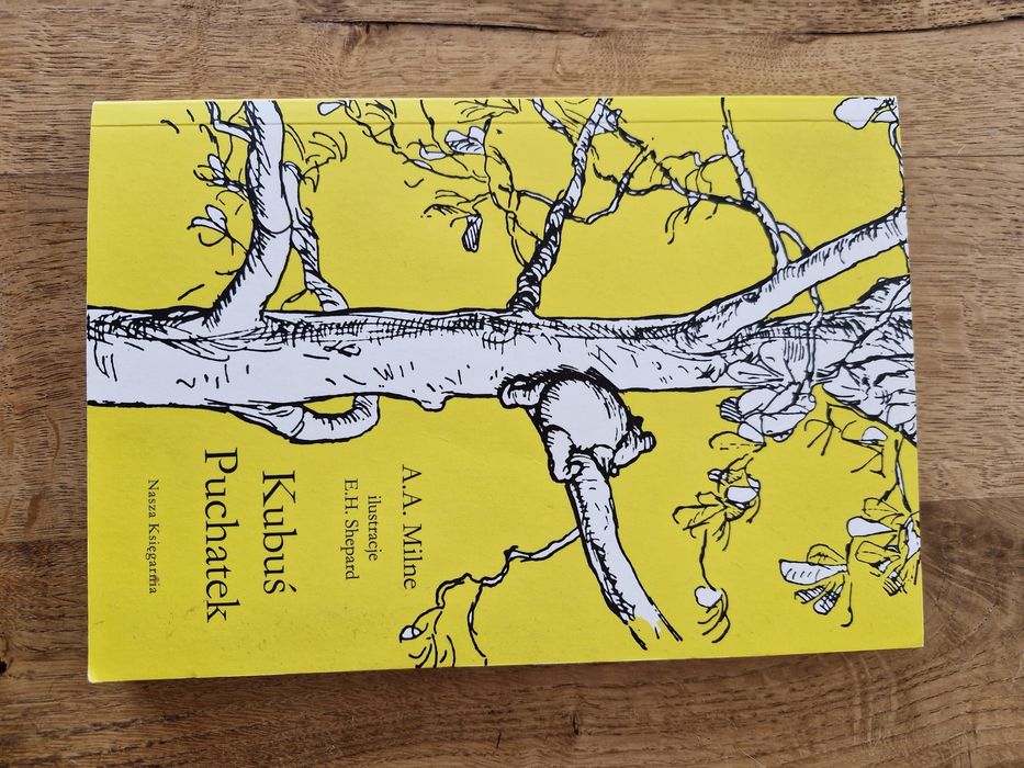 Kubuś Puchatek A.A.Milne
