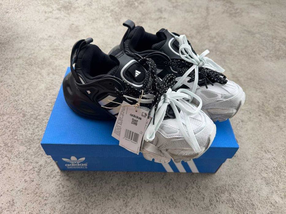 Нові Adidas XLG Runner Deluxe / 40 41 44 45 розміри