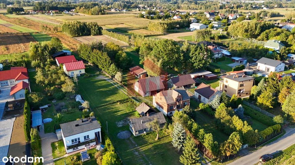 Dom – Brzezówka - Widok 4